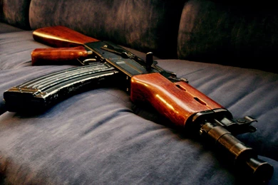 AK 47 HD Wallpapers