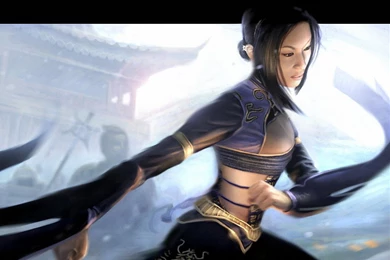 Jade Empire Scholar Ling 1920x1080 Wallpapers, 1920x1080 ...