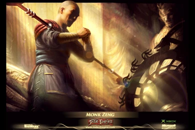 Jade Empire Wallpapers
