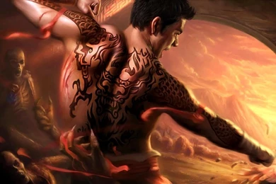 Wallpapers Jade Empire Games Image