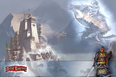 Dragon Temple   Jade Empire Wallpapers (605852)   Fanpop