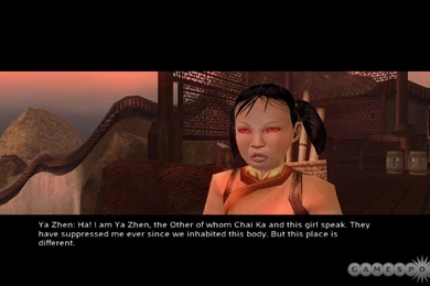 Jade Empire Review   GameSpot