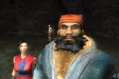 Jade Empire: Special Edition Desktop Wallpapers