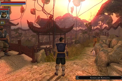Reboot This: Bioware's 'Jade Empire' : Culture : Tech Times
