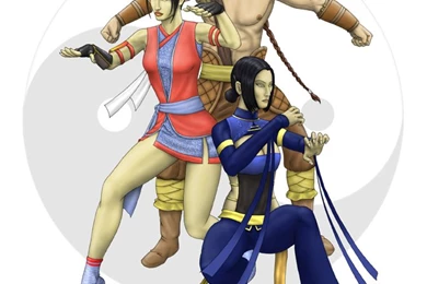 Jade Empire III By Lancea On DeviantArt