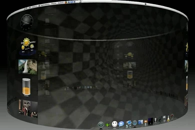 Ubuntu Animated Wallpapers WITH Desktop Icons   YouTube