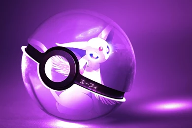 Espeon Pokeball Wallpapers