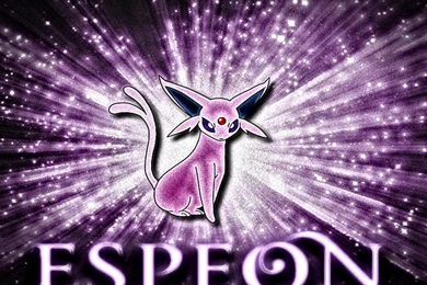 Espeon Wallpapers By Kuren247 On DeviantArt