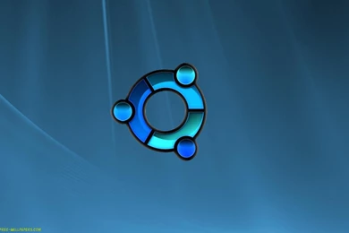 Blue Ubuntu Wallpapers Animated