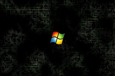 Windows 7 Matrix Wallpapers
