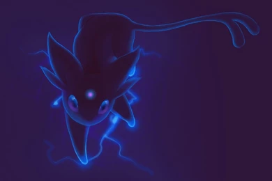 Espeon By Celebi Yoshi On DeviantArt