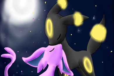 Umbreon And Espeon Wallpapers