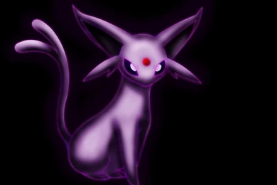 Espeon By Axaura Studios On DeviantArt