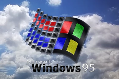 Windows 95 Wallpapers By BLUEamnesiac On DeviantArt