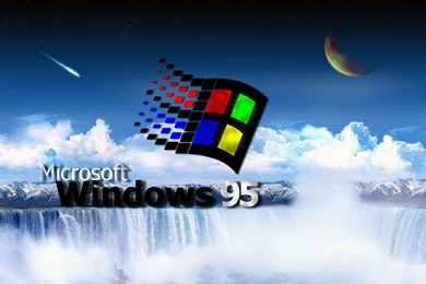Windows 95 Wallpapers