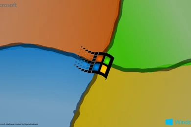 Windows 95 Wallpapers (v2) By HEFan1998 On DeviantArt