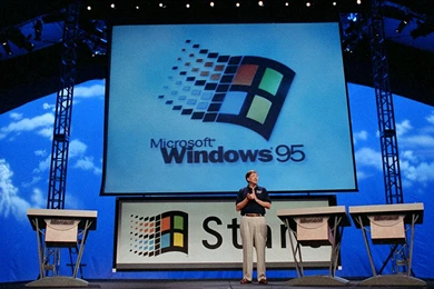 Gallery: Windows 95   15 Years After