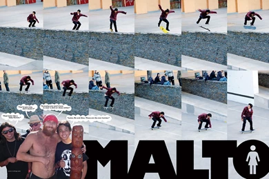 Sean Malto