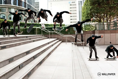 NYCSkateboarding: