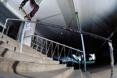 TransWorld SKATEboarding