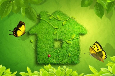 House High Resolution Nature Wallpapers