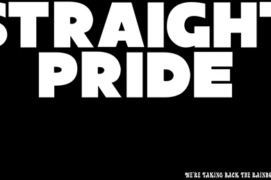 Straight Pride   Black & White Wallpapers   Christian Wallpapers ...