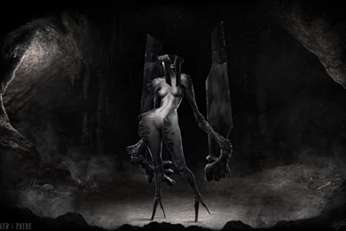 ArtStation   Sinner + Pride, Marco Plouffe