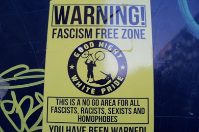 Good Night, White Pride