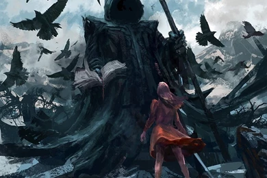 164 Grim Reaper HD Wallpapers