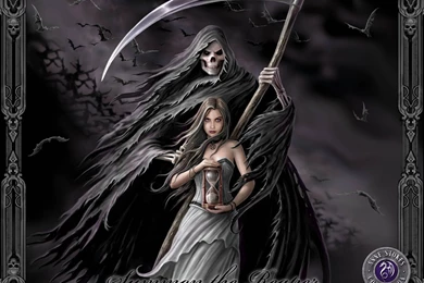 Grim Reaper Wallpaper Backgrounds