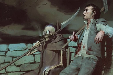 Grim Reaper Computer Wallpapers, Desktop Backgrounds