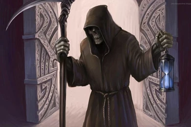 Grim Reaper Computer Wallpapers, Desktop Backgrounds