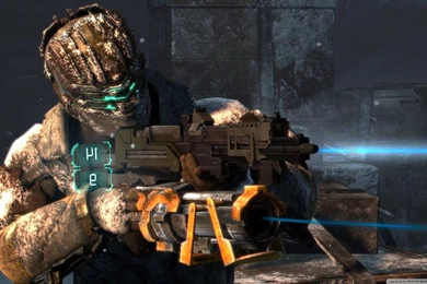 Dead Space 3 Screenshots HD Desktop Wallpapers : Widescreen : High ...