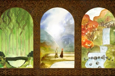 LordBlognStuff: Thoughts: The Secret Of Kells And Traditional ...