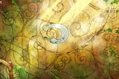 Brendan Et Le Secret De Kells, Version Occitane, Extrait 1   YouTube