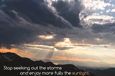 Quotable Poster Photo Contest