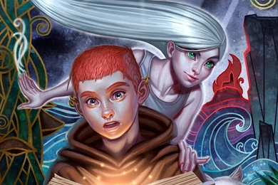 The Secret Of Kells By SaraForlenza On DeviantArt