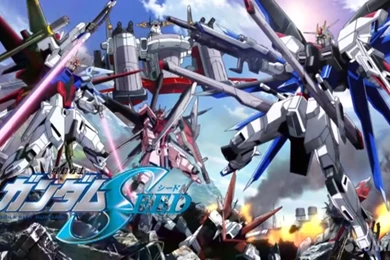 Gundam Seed Wallpapers   Wallpapers Cave