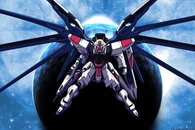 Download Gundam Seed Wallpapers