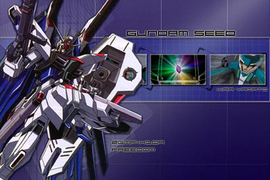 Gundam SEED Wallpapers By Redcomet15691 On DeviantArt
