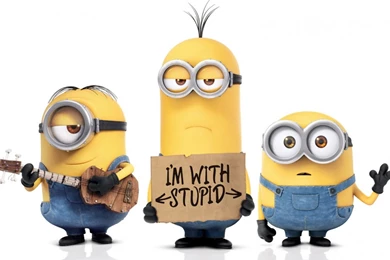 HD Backgrounds Pictures Of Minions 2015 Movie Guitar Wallpapers ...