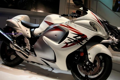 Download Suzuki Hayabusa   Bikes Wallpapers For Your Mobile Cell Phone