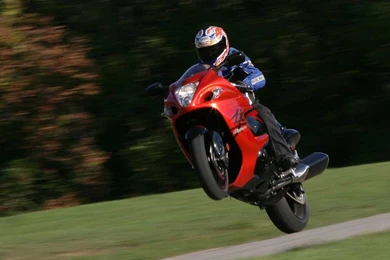 Sports Bike Hayabusa Wallpapers: