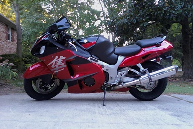 Trololo Blogg: Wallpapers Hayabusa