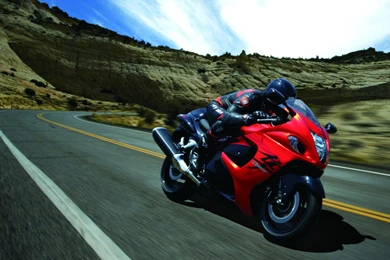 Suzuki GSX 1300R Hayabusa Wallpapers