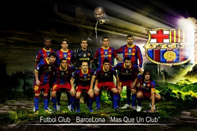 FC Barcelona Wallpapers