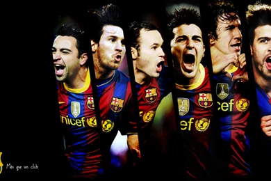 Barcelona Wallpapers Hd