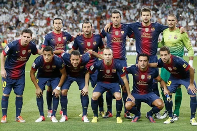 Download Barcelona Team Wallpapers HD