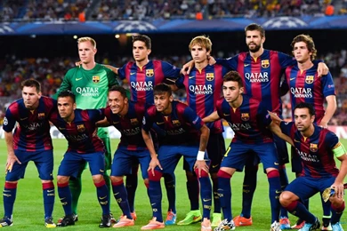 Images Fc Barcelona Team Page 3