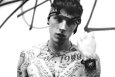 Machine Gun Kelly Releases New Single 'World Series'